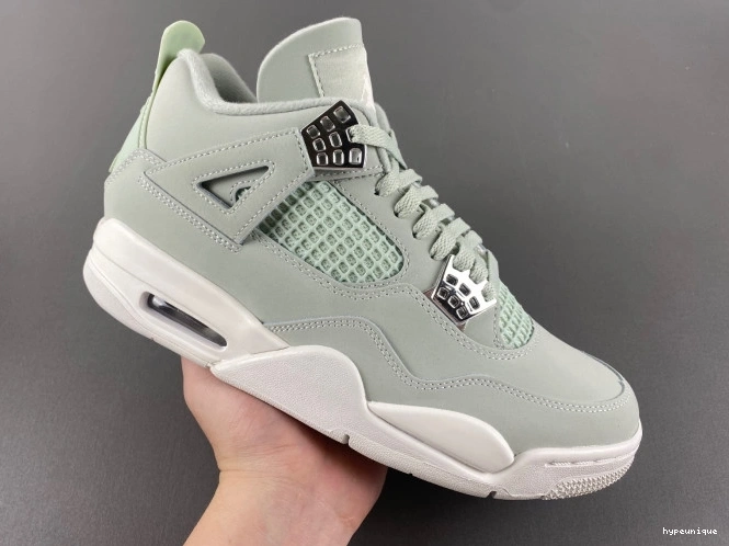 HYPE Air Seafoam Jordan 4 (W) HV0823-003 0816